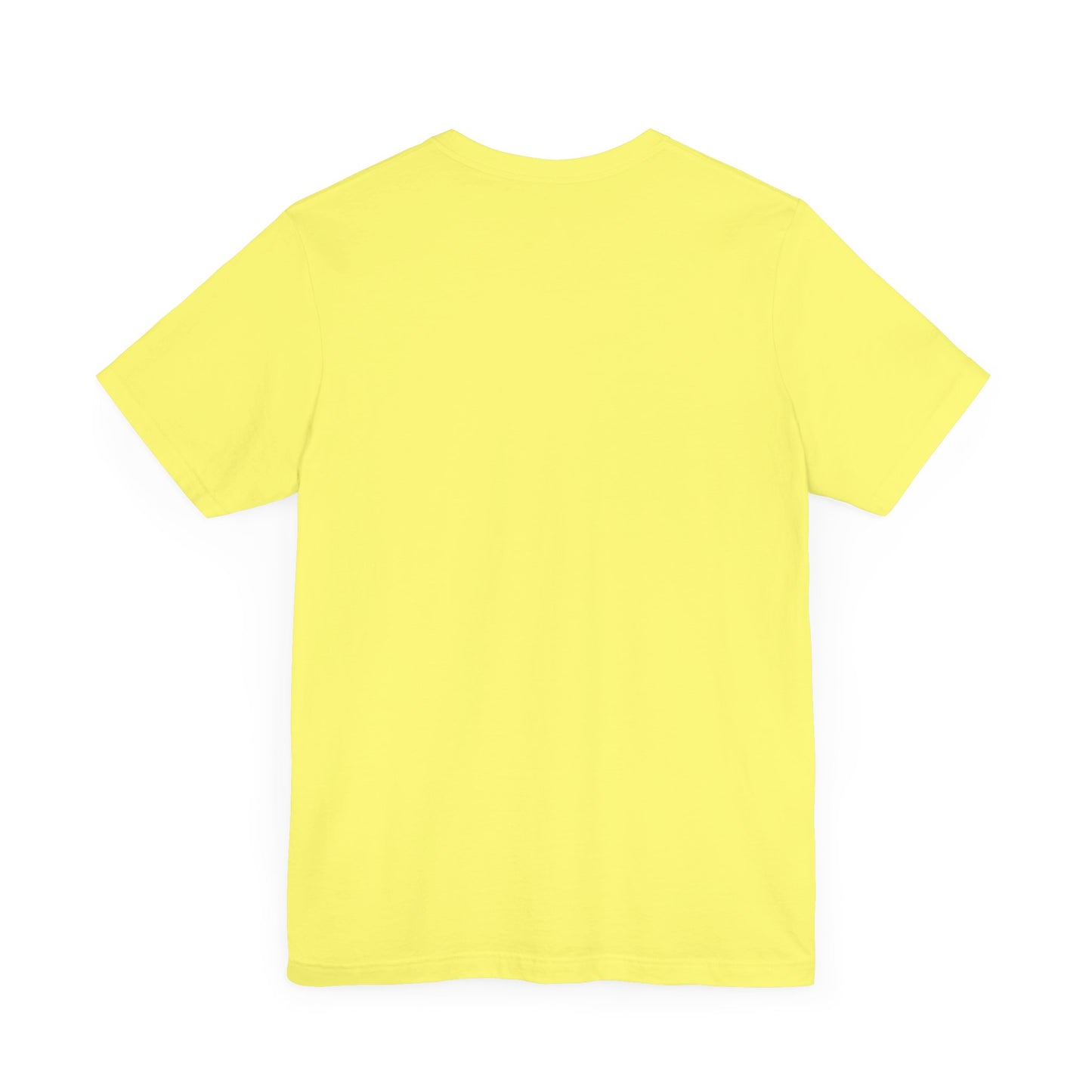 Legend Unisex Jersey Short Sleeve Tee