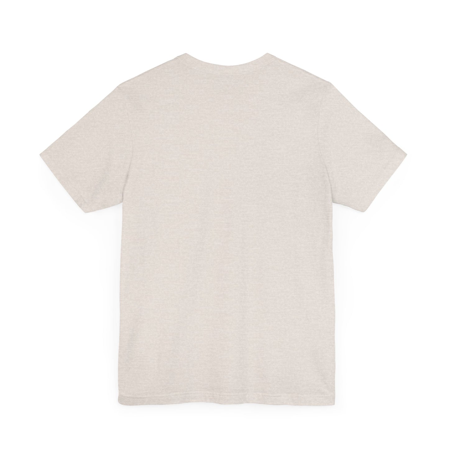 Legend Unisex Jersey Short Sleeve Tee