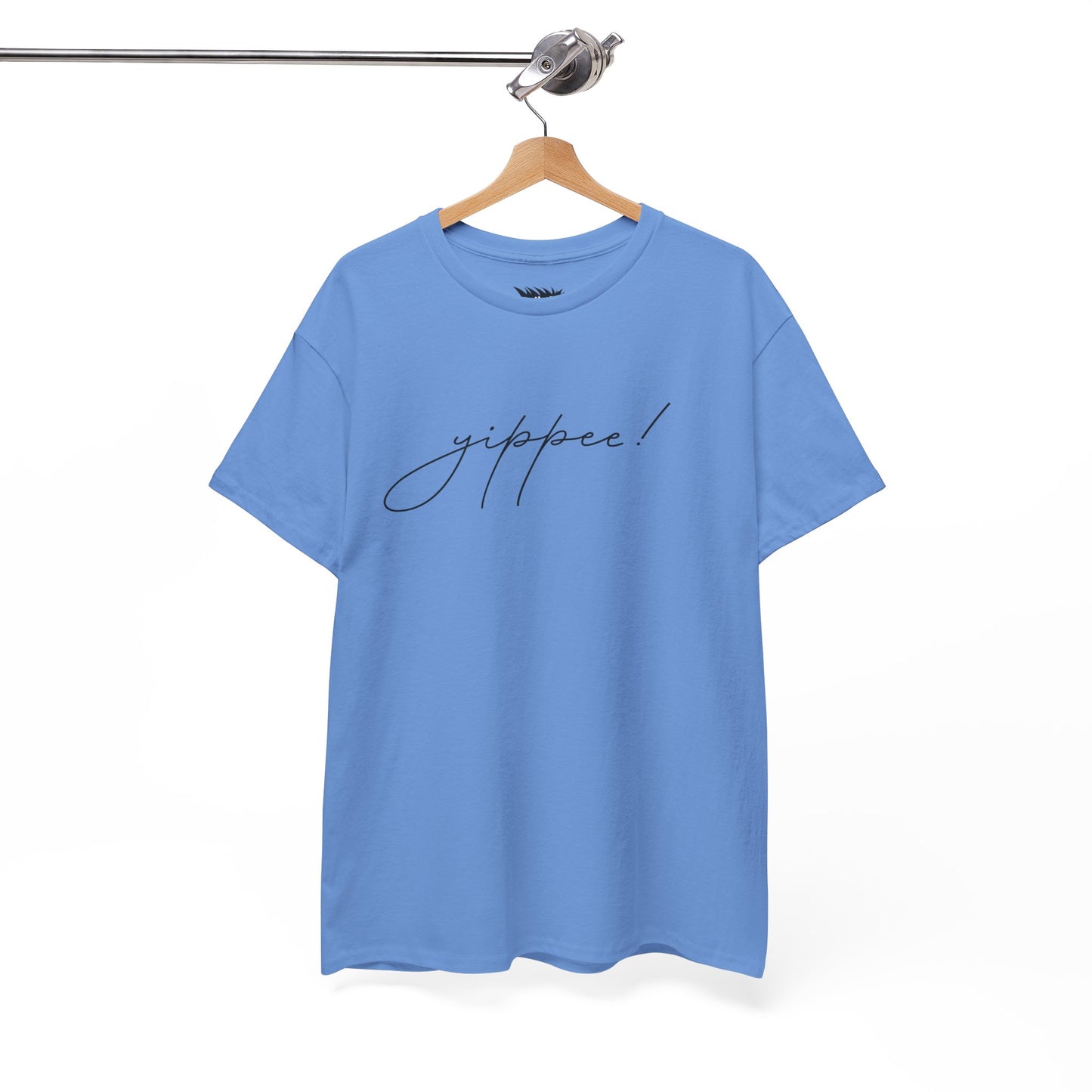 Yippee Unisex Heavy Cotton Tee
