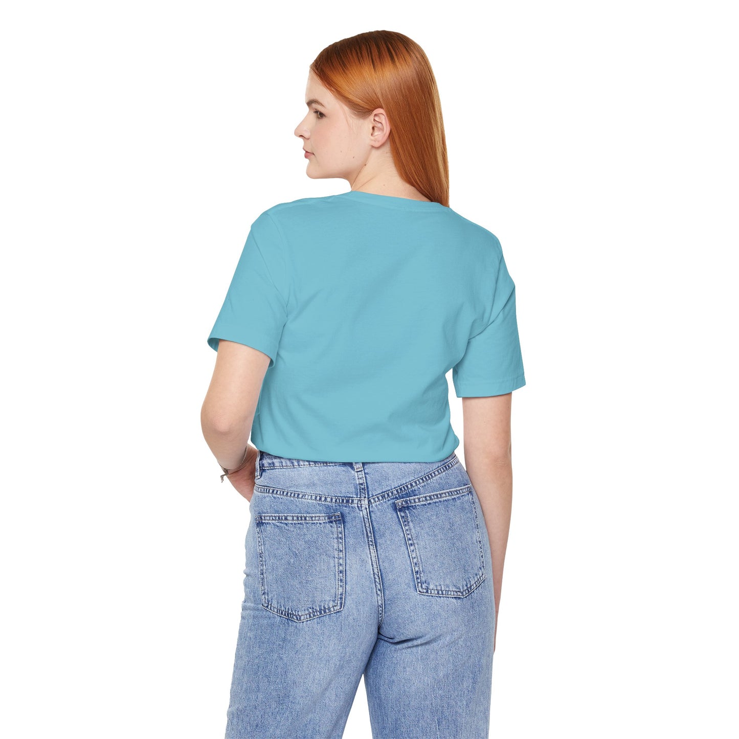 Twenty Five Grad Unisex Jersey Short Sleeve Tee