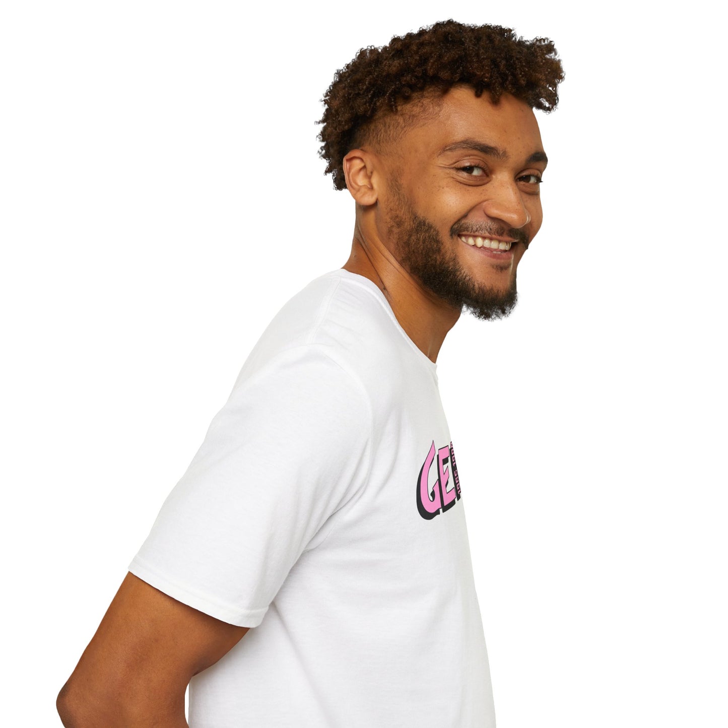 Generation X Unisex Softstyle T-Shirt