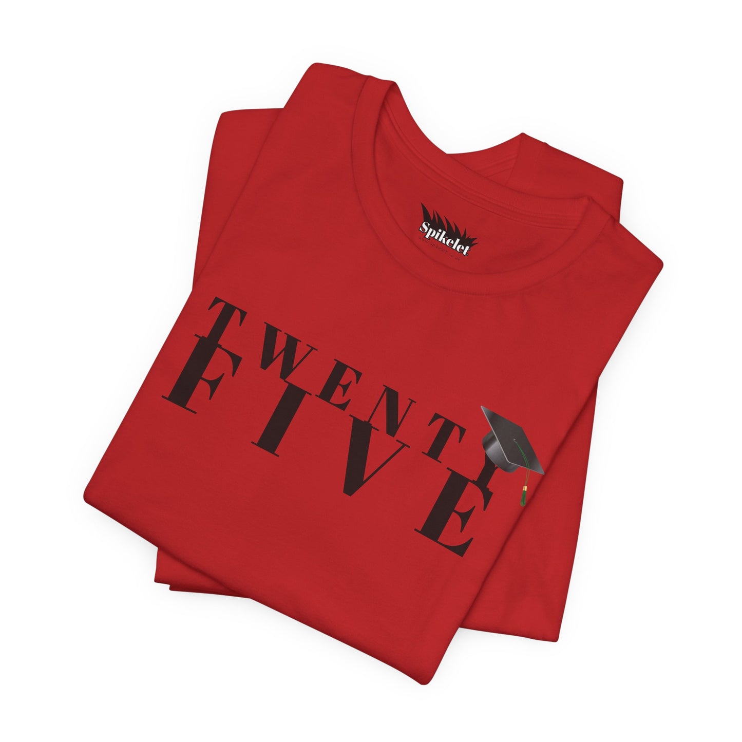 Twenty Five Grad Unisex Jersey Short Sleeve Tee