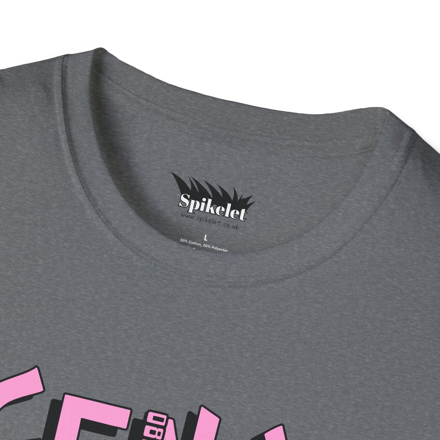 Generation X Unisex Softstyle T-Shirt