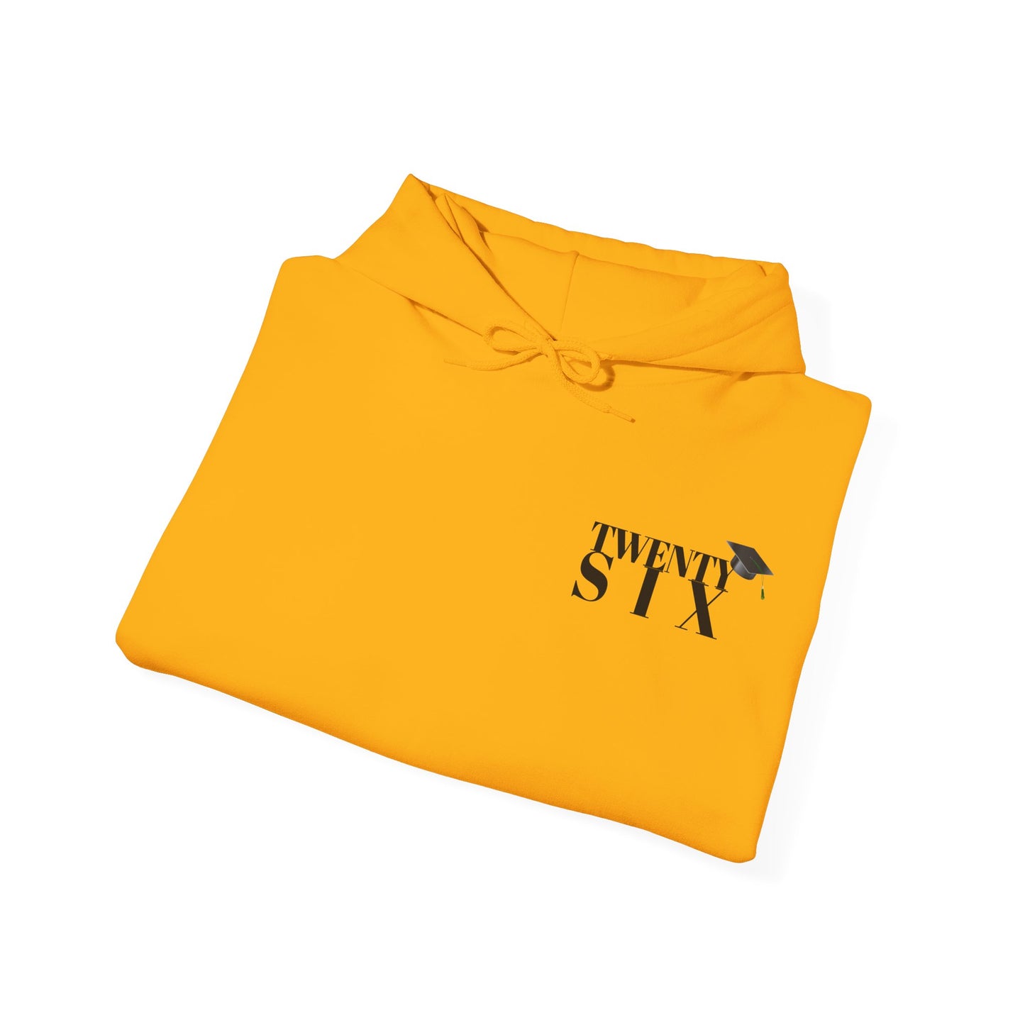 Twenty Six Unisex Heavy Blend™ Hooded Sweatshirt