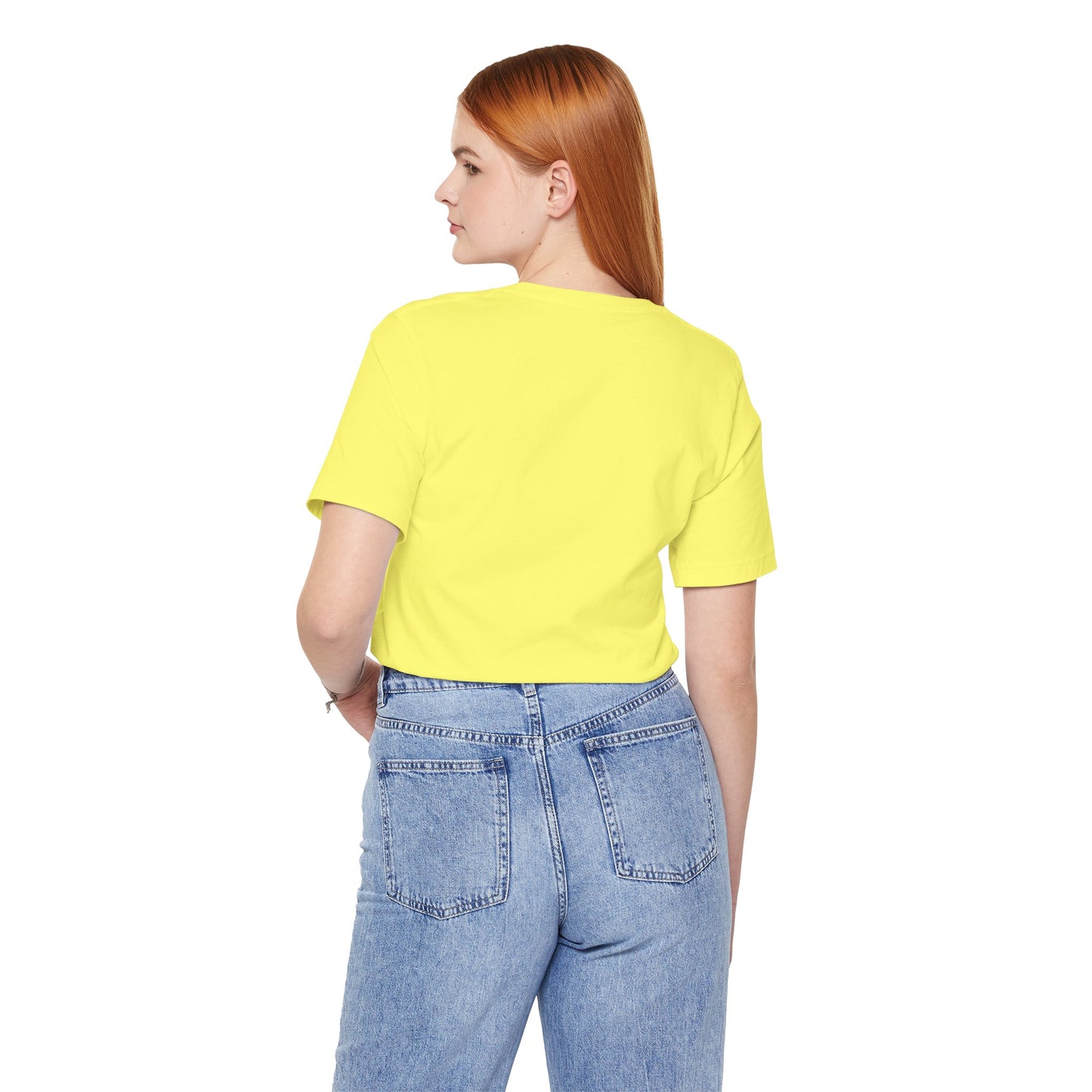 Twenty Five Grad Unisex Jersey Short Sleeve Tee