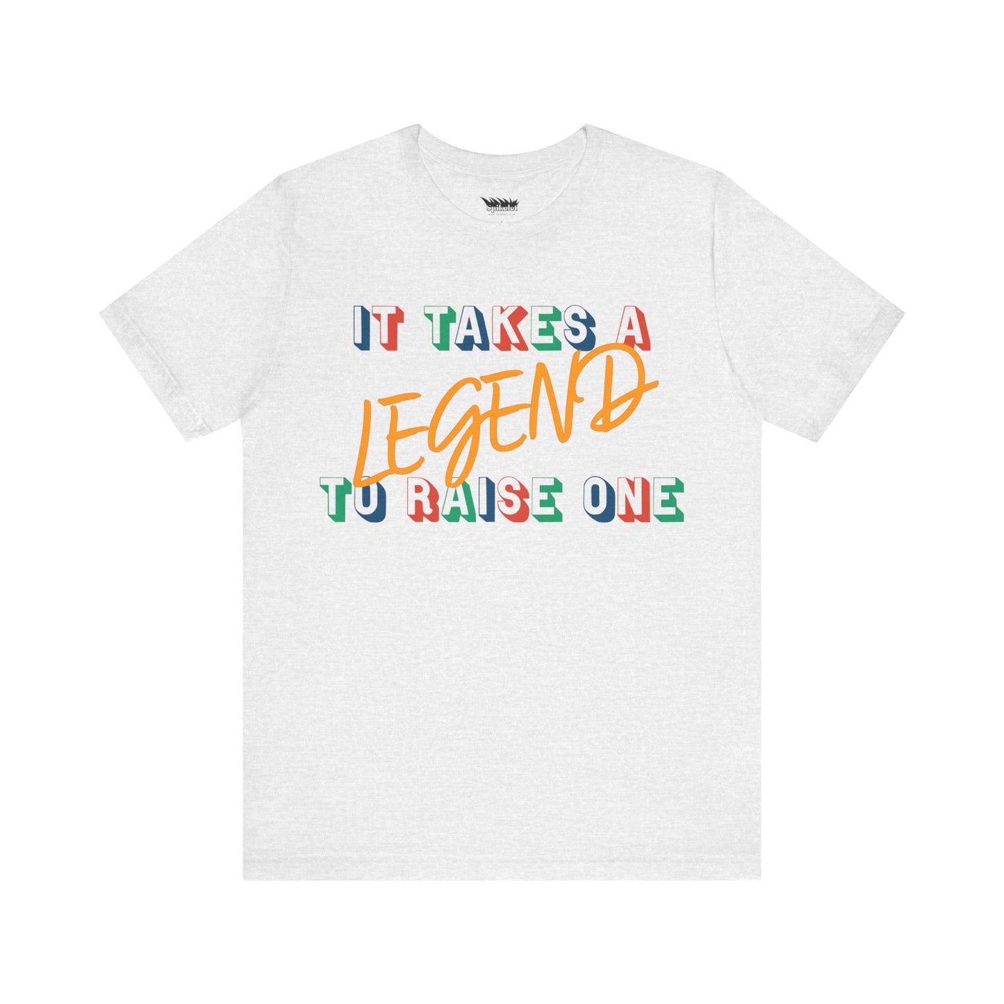 Legend Unisex Jersey Short Sleeve Tee