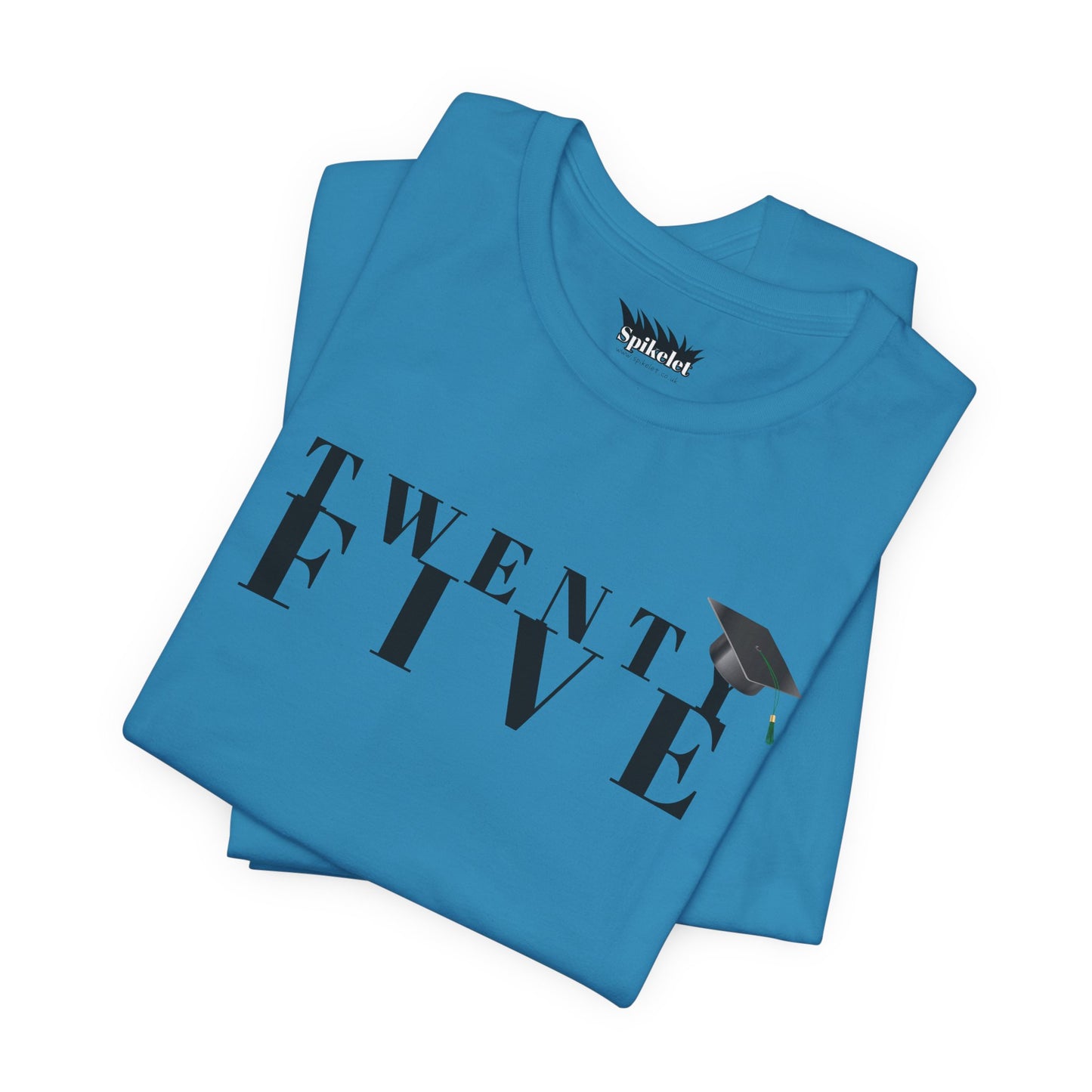 Twenty Five Grad Unisex Jersey Short Sleeve Tee
