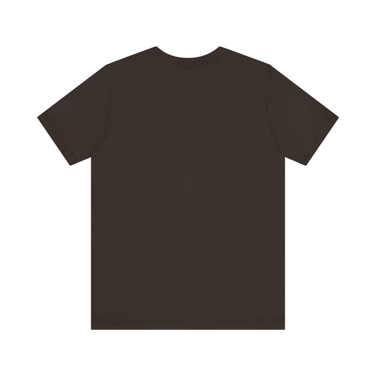 Legend Unisex Jersey Short Sleeve Tee