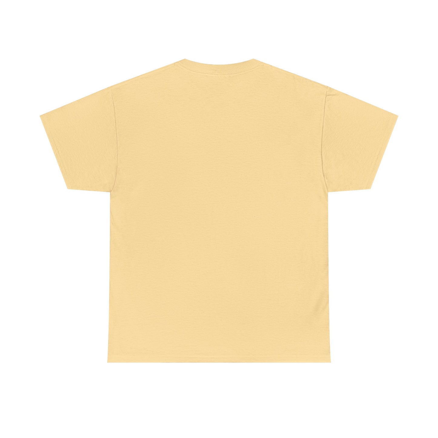 Yippee Unisex Heavy Cotton Tee