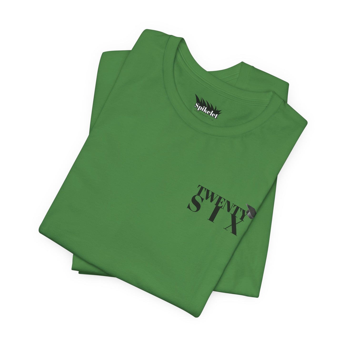 Twenty Six Grad Unisex Jersey Short Sleeve Tee