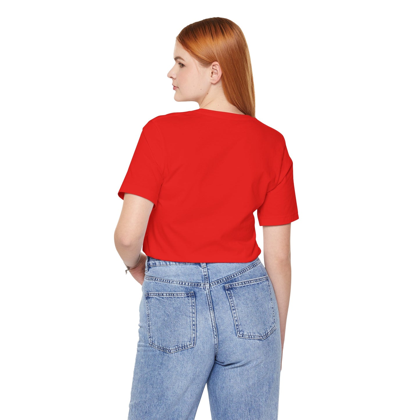 Books Unisex Jersey Short Sleeve Tee