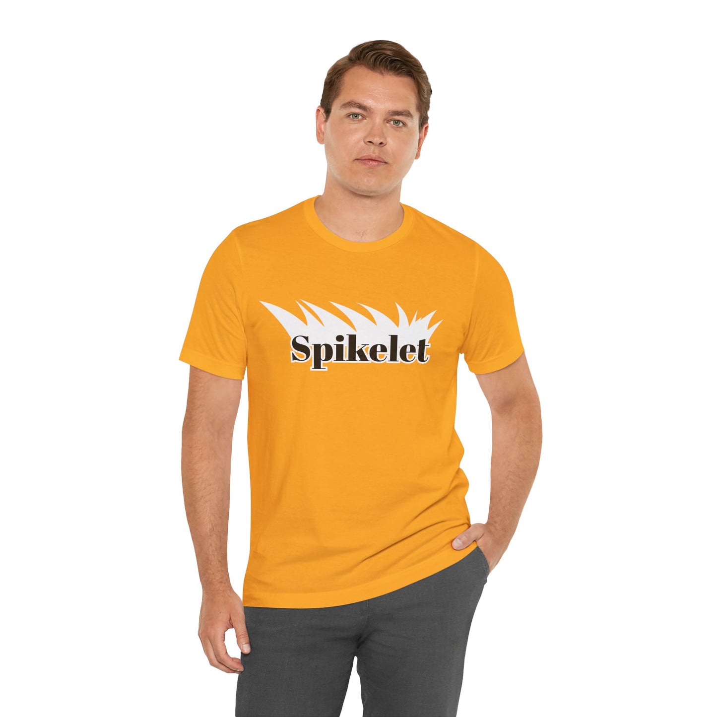 Spikelet Unisex Jersey Short Sleeve Tee