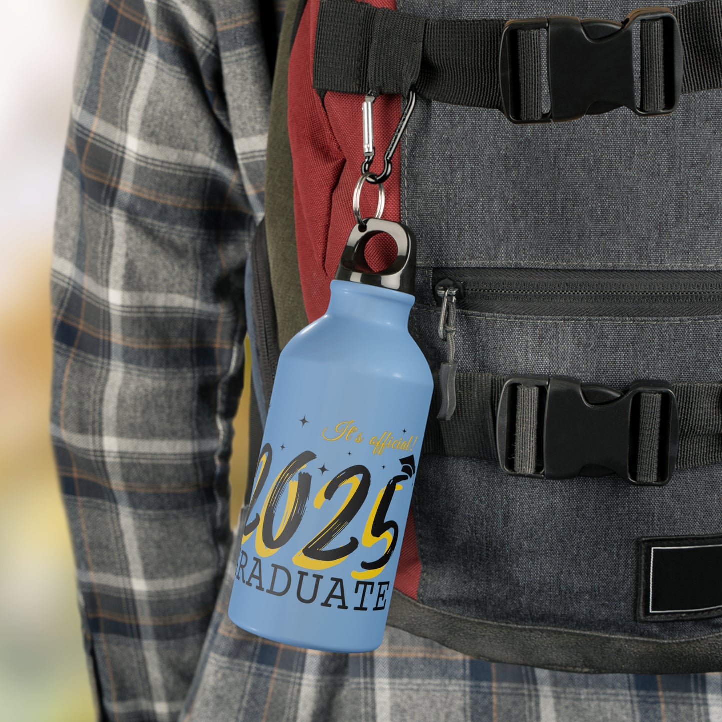Graduate 2025 Oregon Sport Bottle
