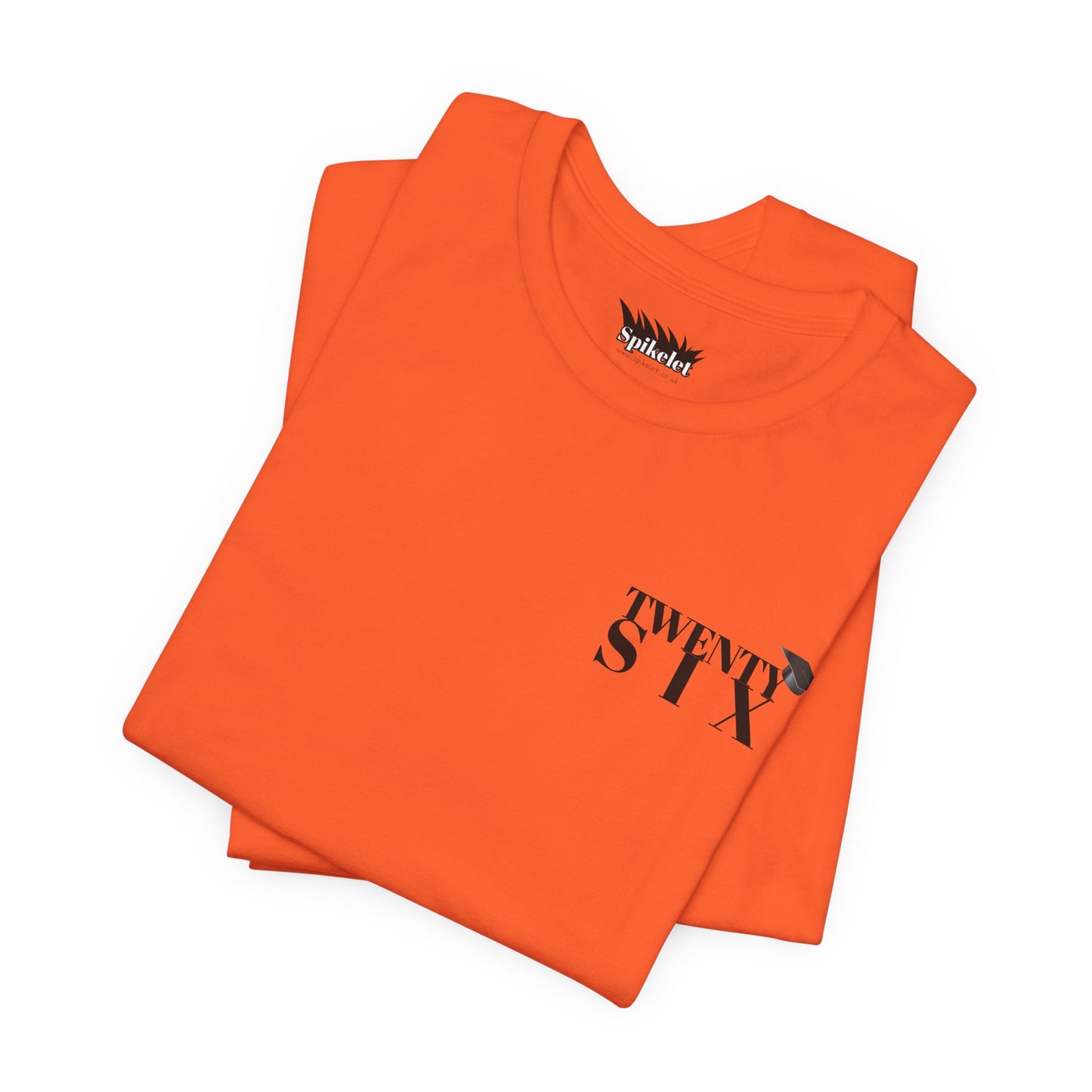 Twenty Six Grad Unisex Jersey Short Sleeve Tee