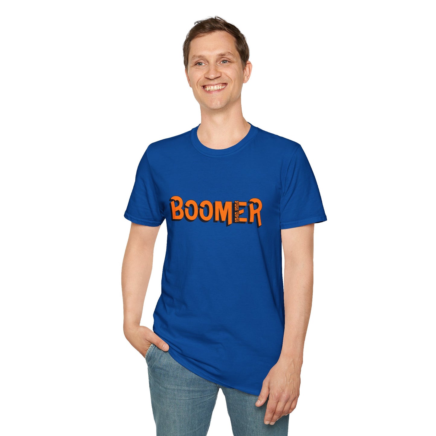 Unisex Boomer Graphic T-Shirt