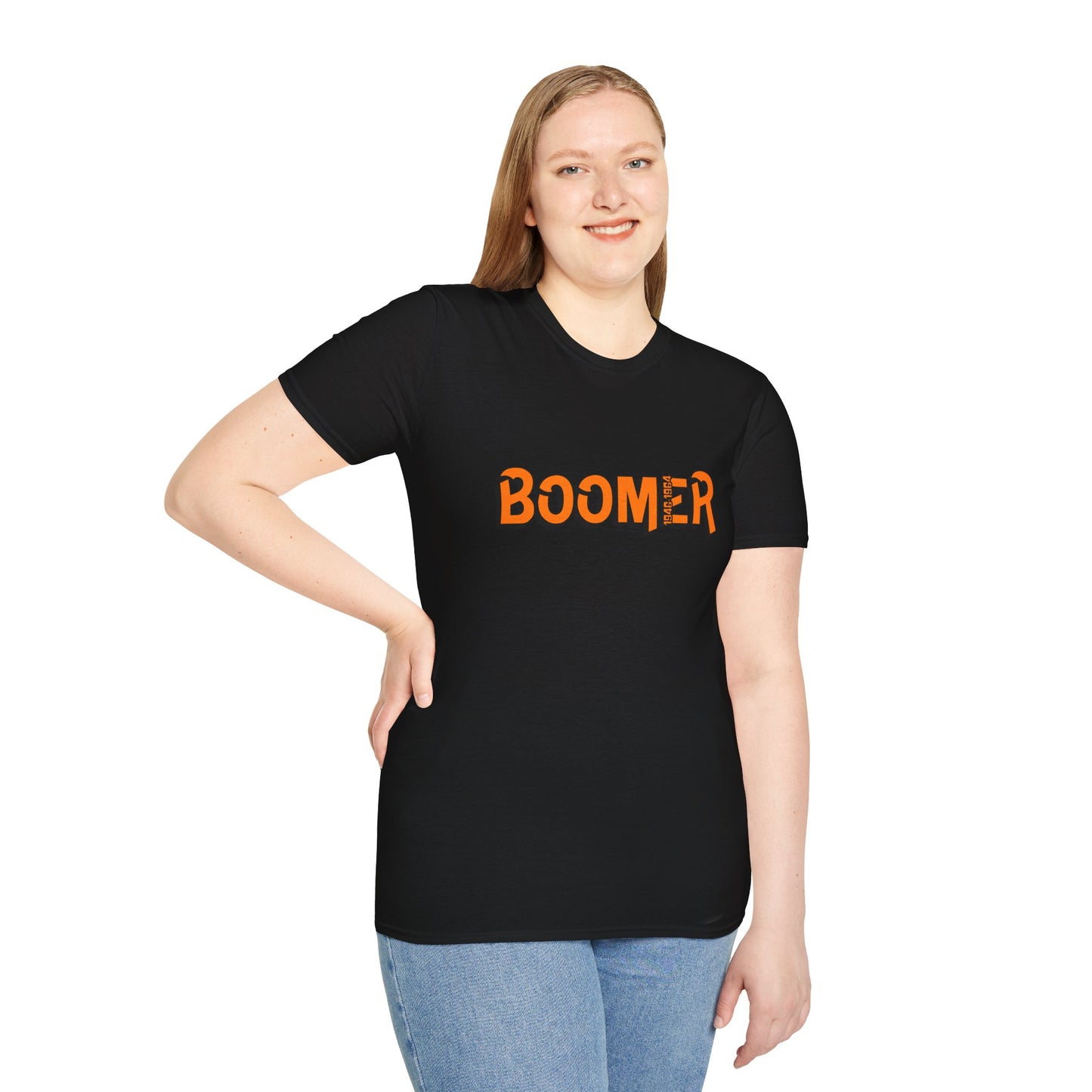 Unisex Boomer Graphic T-Shirt