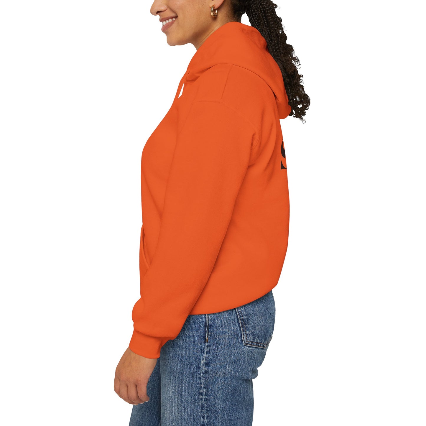 Twenty Six Unisex Heavy Blend™ Hooded Sweatshirt