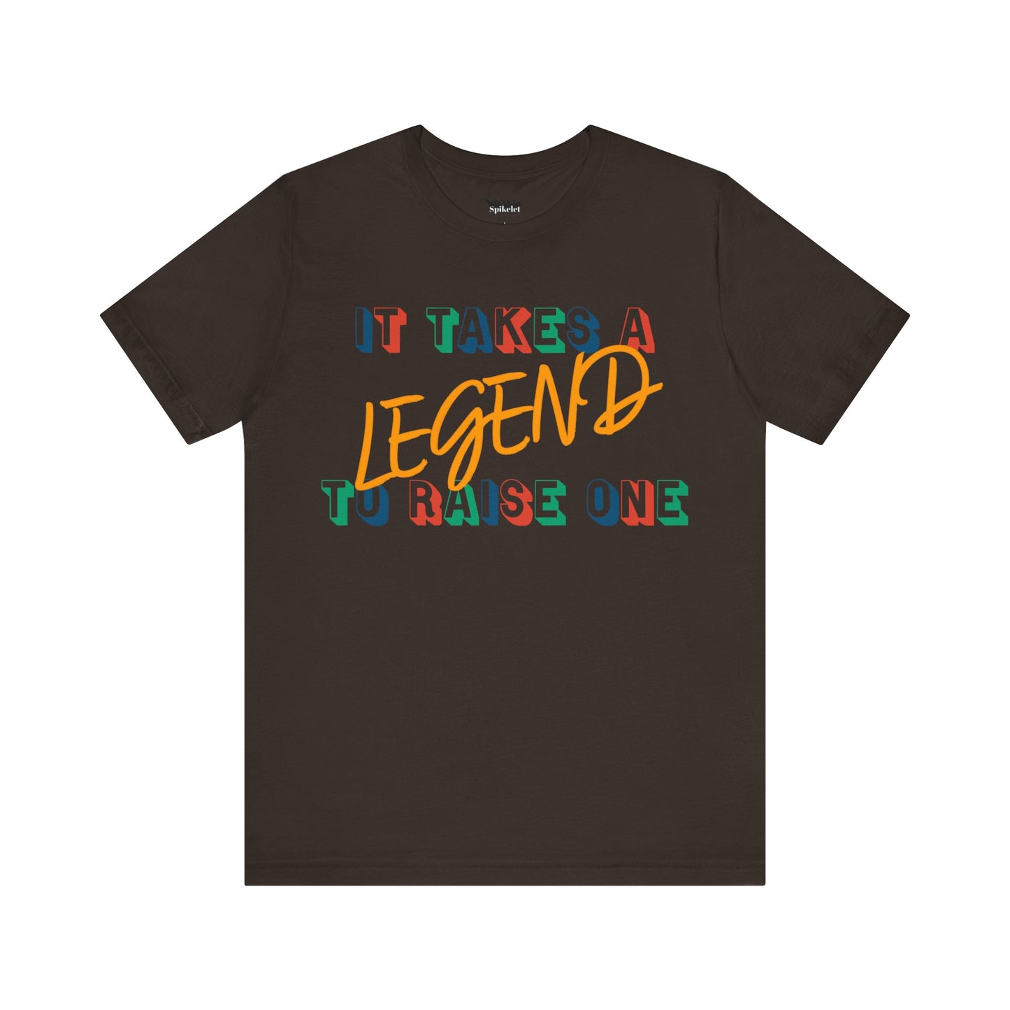 Legend Unisex Jersey Short Sleeve Tee