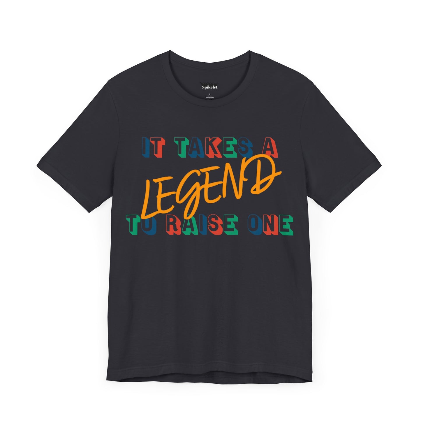 Legend Unisex Jersey Short Sleeve Tee