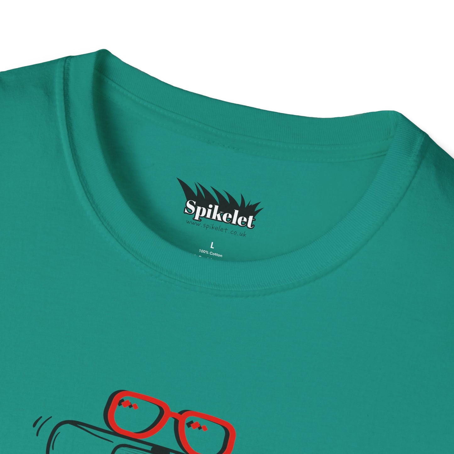 Booked up Unisex Softstyle T-Shirt
