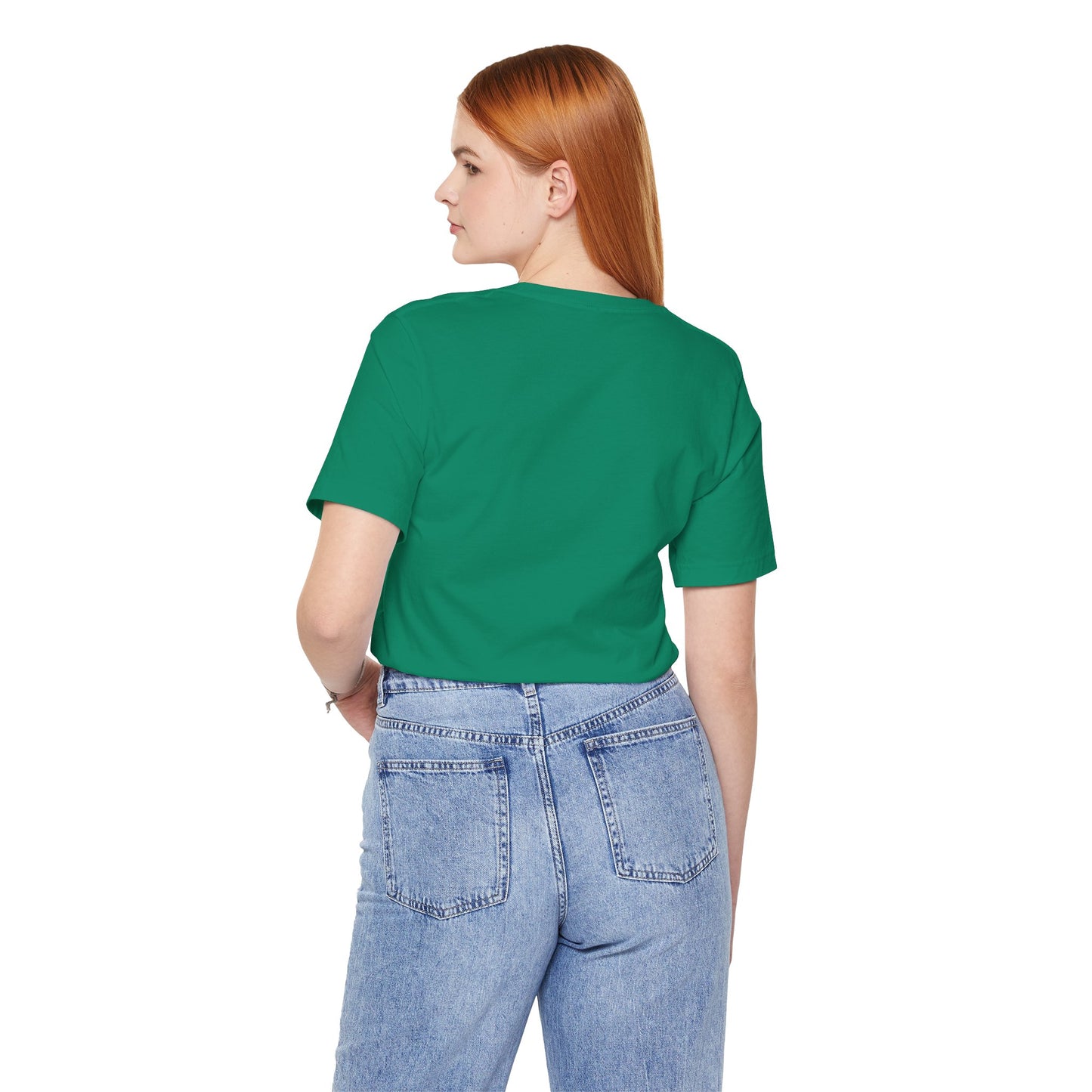 Twenty Five Grad Unisex Jersey Short Sleeve Tee
