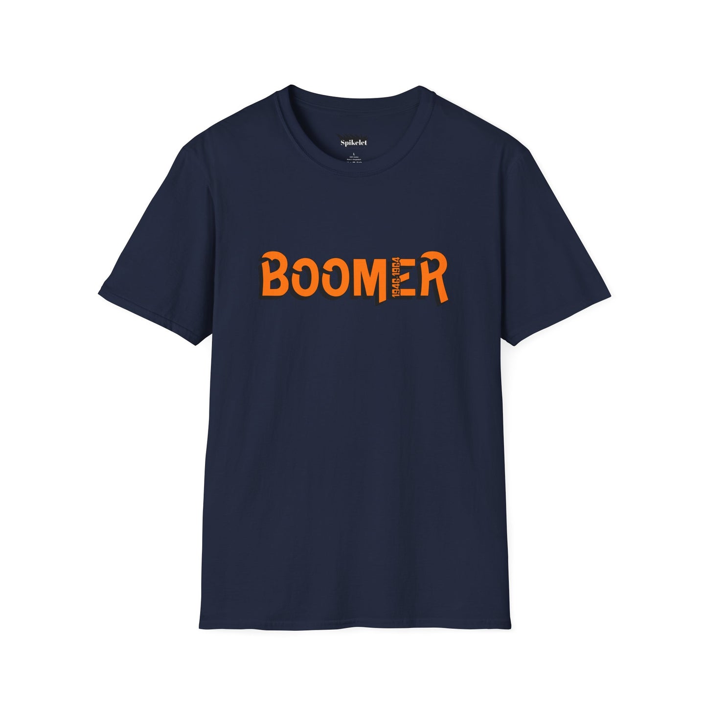 Unisex Boomer Graphic T-Shirt