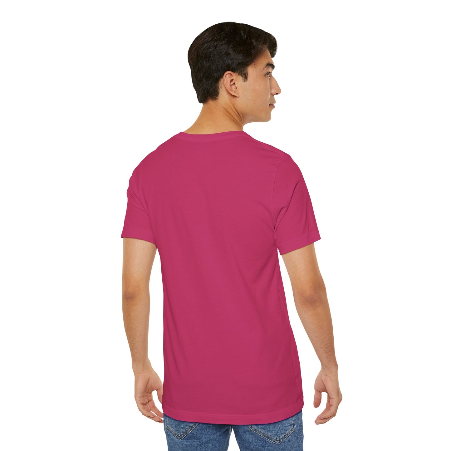 Twenty Five Grad Unisex Jersey Short Sleeve Tee