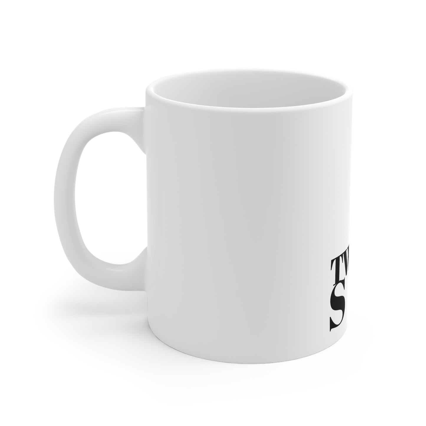Twenty Six Graduation 11oz White Mug