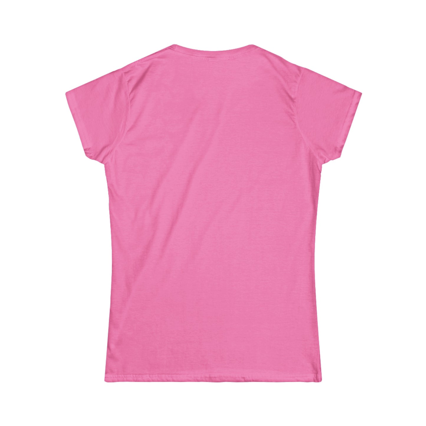 No Shelf Control Women's Softstyle Tee