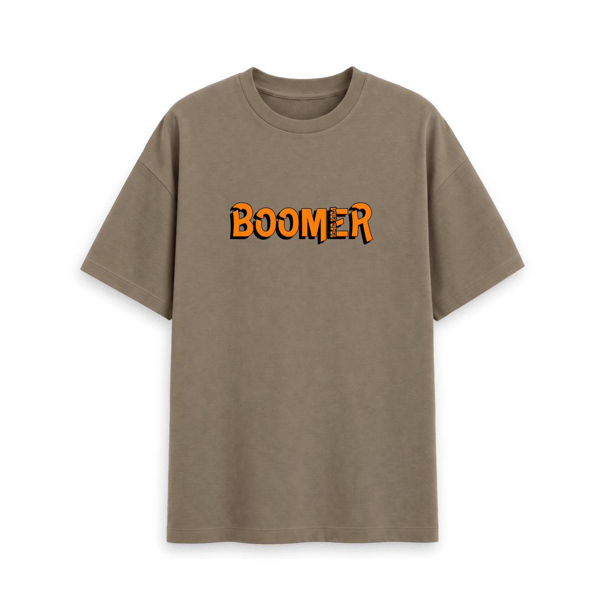 Willow Printed T-shirt Front