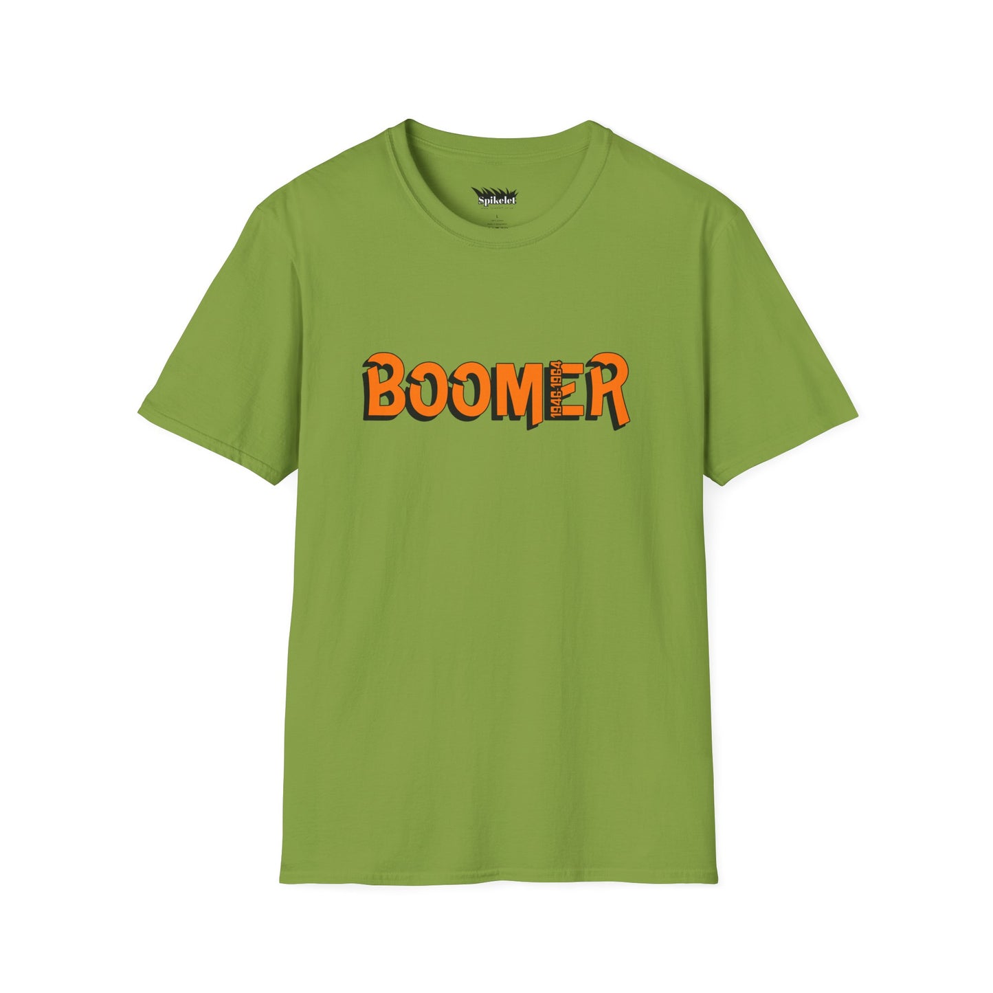 Unisex Boomer Graphic T-Shirt