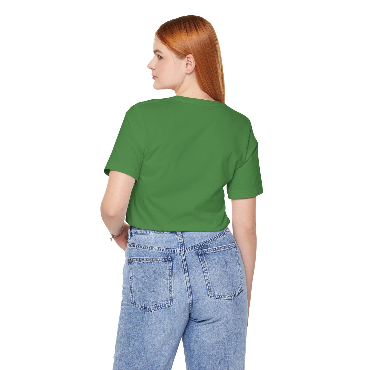 Twenty Five Grad Unisex Jersey Short Sleeve Tee