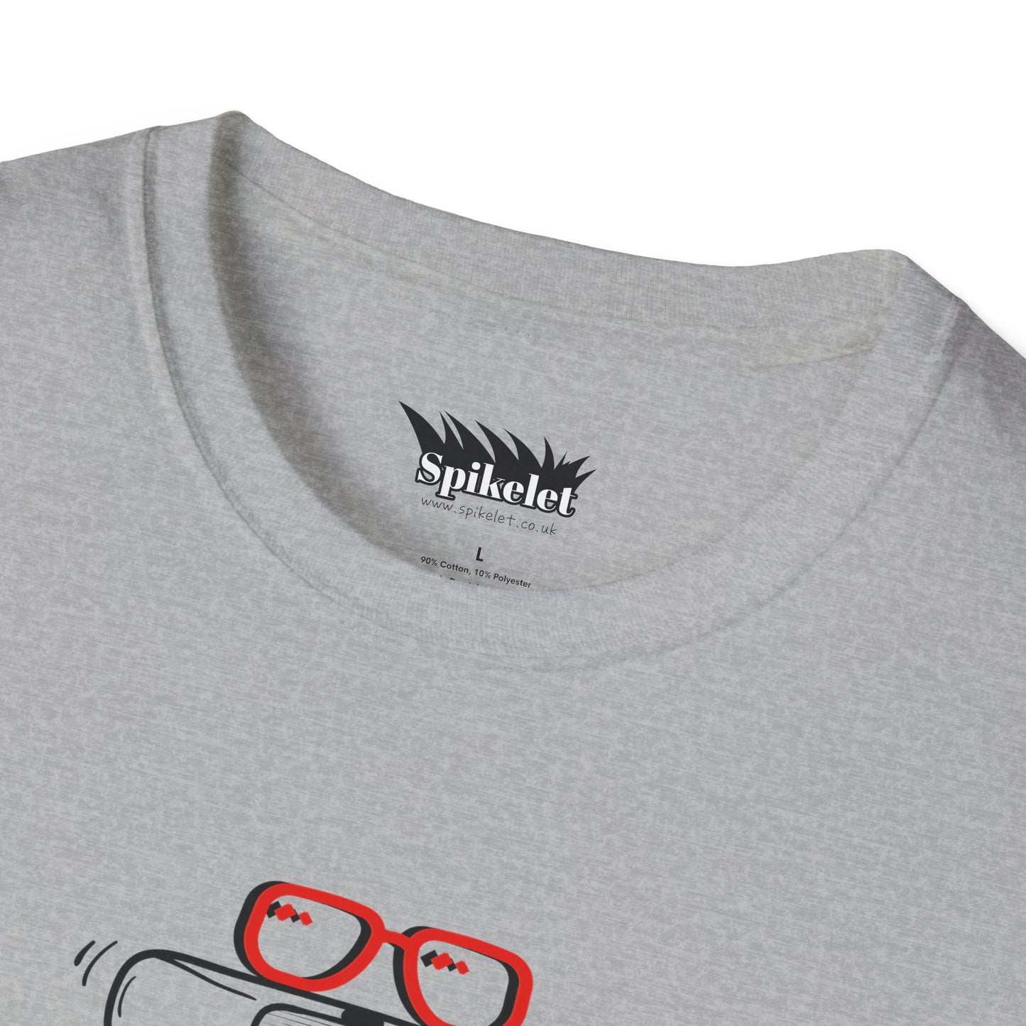 Booked up Unisex Softstyle T-Shirt