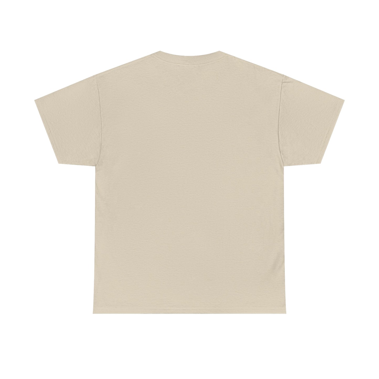 Yippee Unisex Heavy Cotton Tee