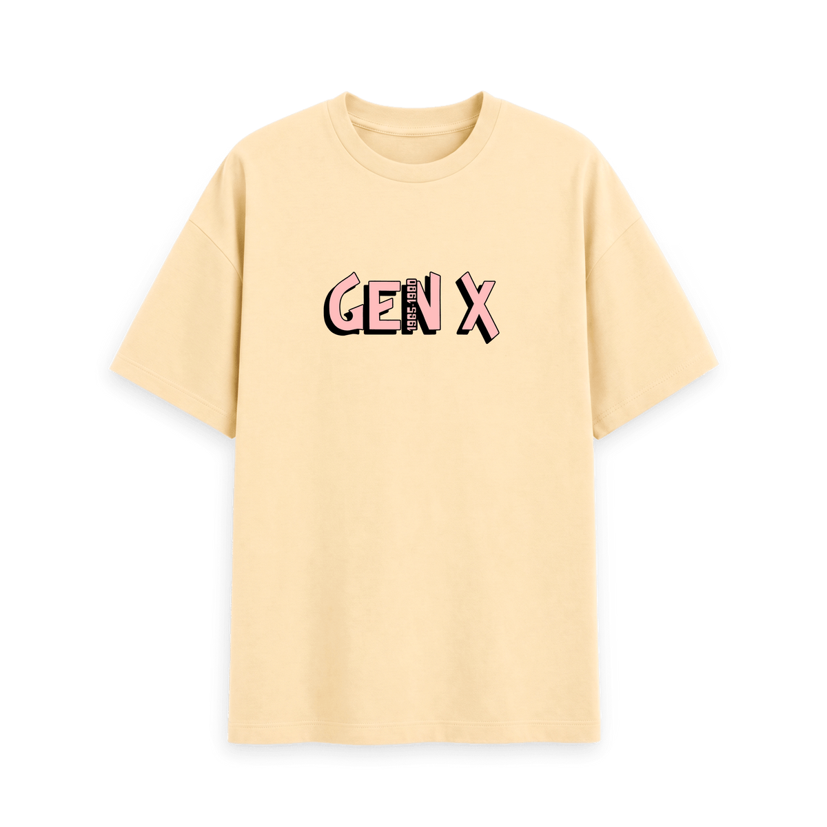 Butter Printed T-shirt Front