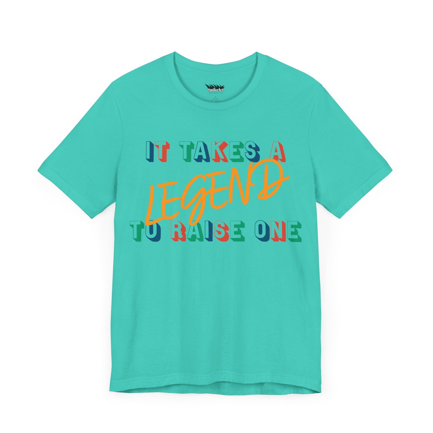 Legend Unisex Jersey Short Sleeve Tee