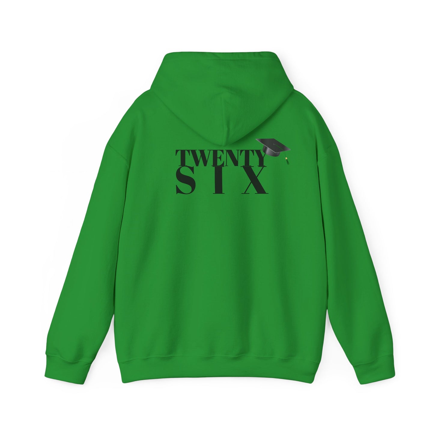 Twenty Six Unisex Heavy Blend™ Hooded Sweatshirt