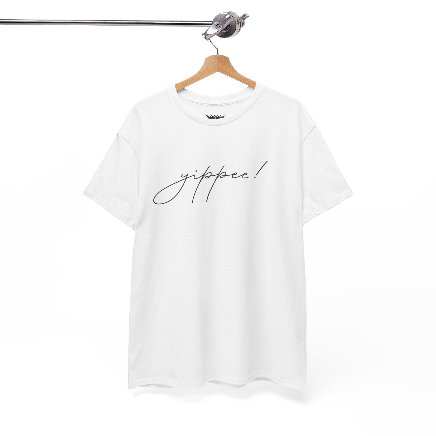Yippee Unisex Heavy Cotton Tee