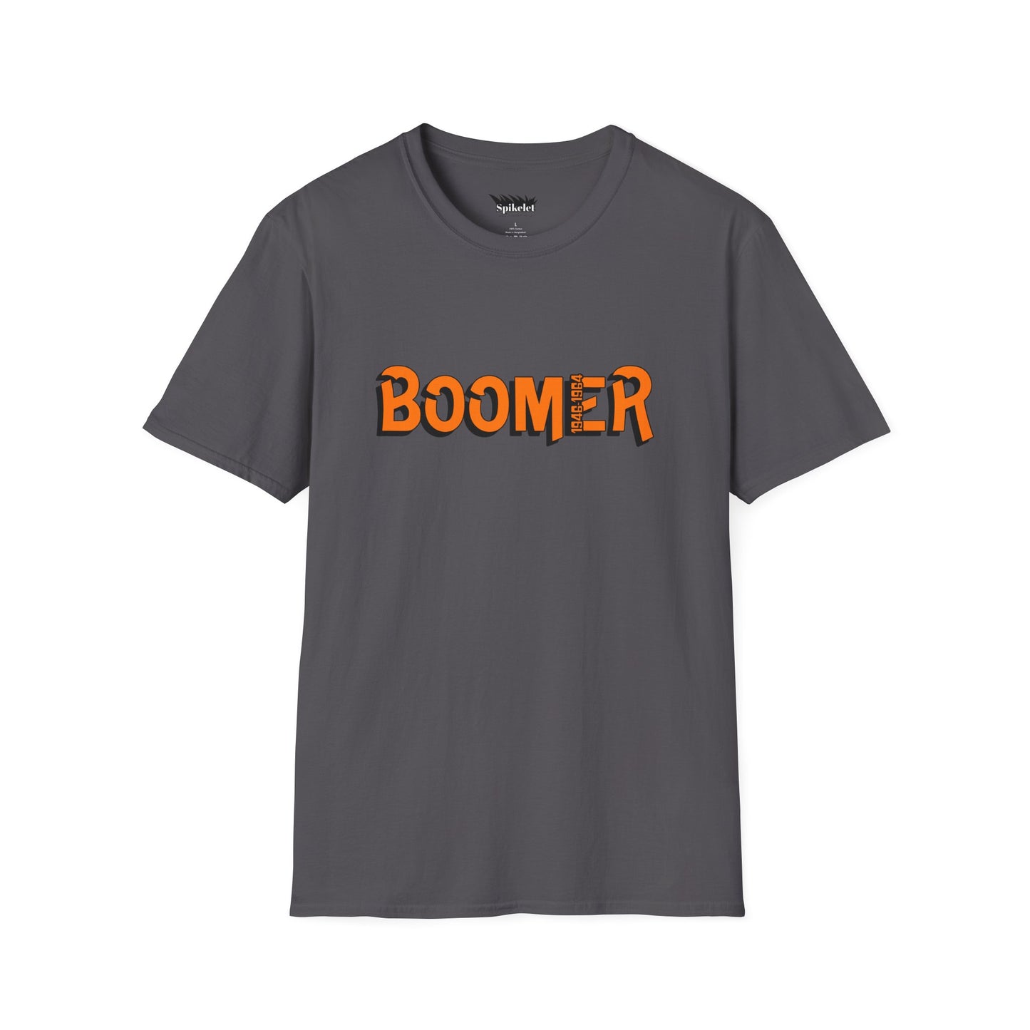 Unisex Boomer Graphic T-Shirt