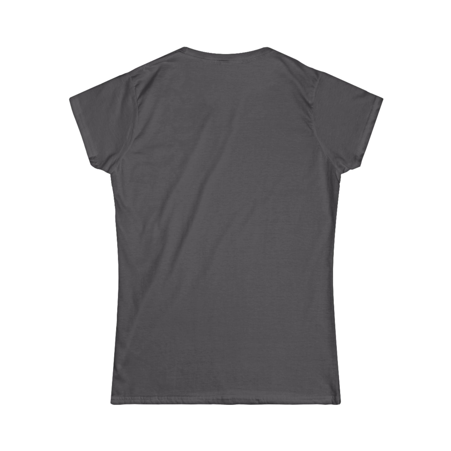 London Map Women's Softstyle Tee