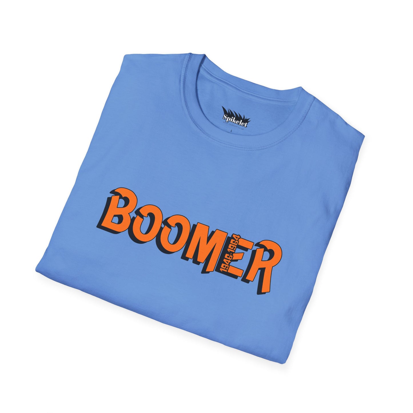 Unisex Boomer Graphic T-Shirt