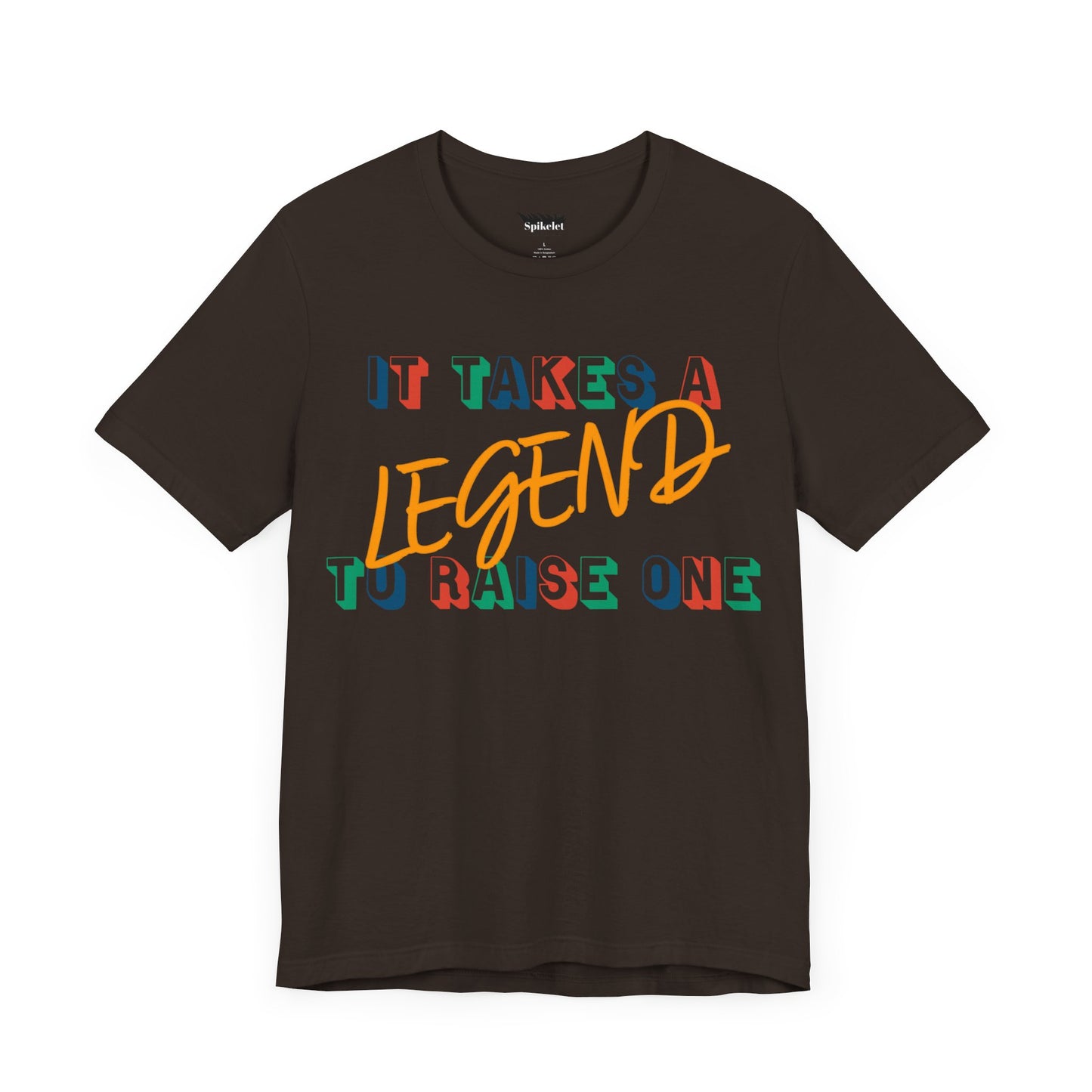 Legend Unisex Jersey Short Sleeve Tee