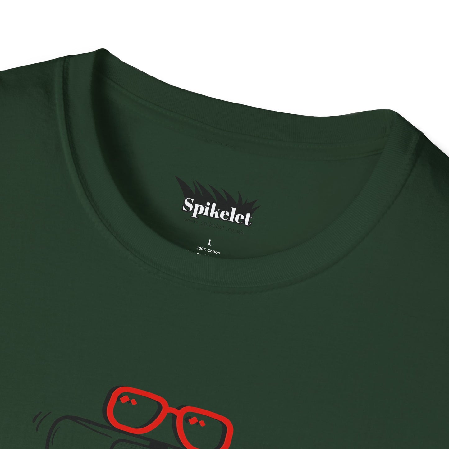 Booked up Unisex Softstyle T-Shirt