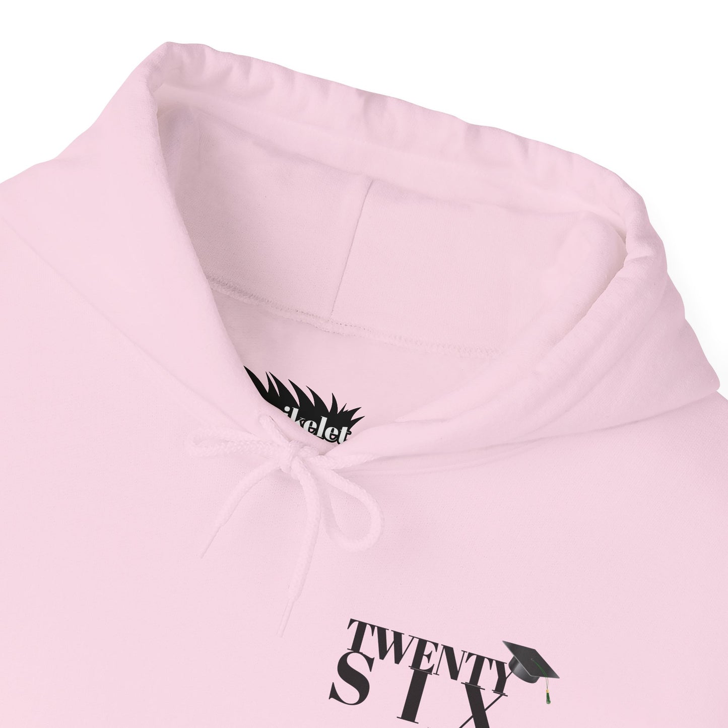 Twenty Six Unisex Heavy Blend™ Hooded Sweatshirt