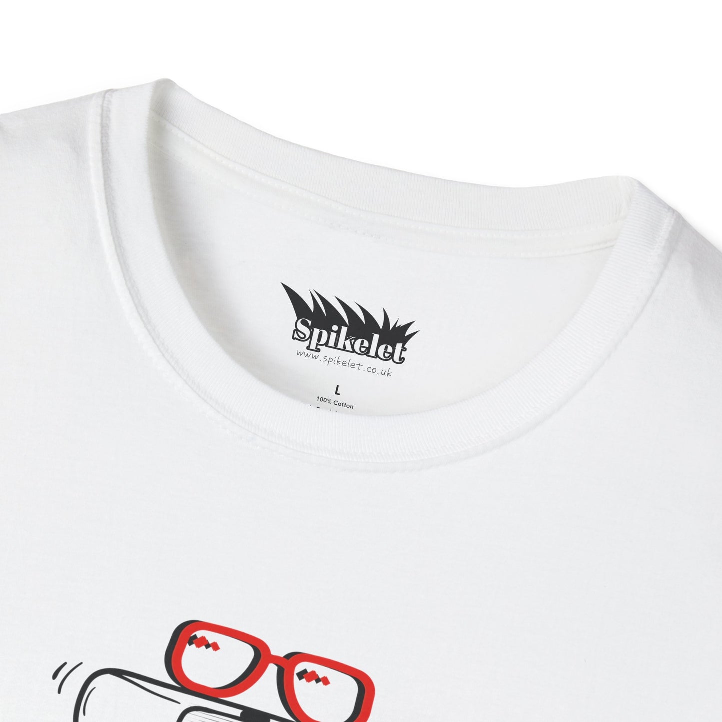 Booked up Unisex Softstyle T-Shirt