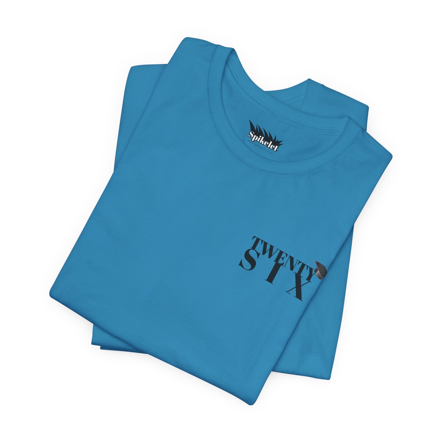 Twenty Six Grad Unisex Jersey Short Sleeve Tee