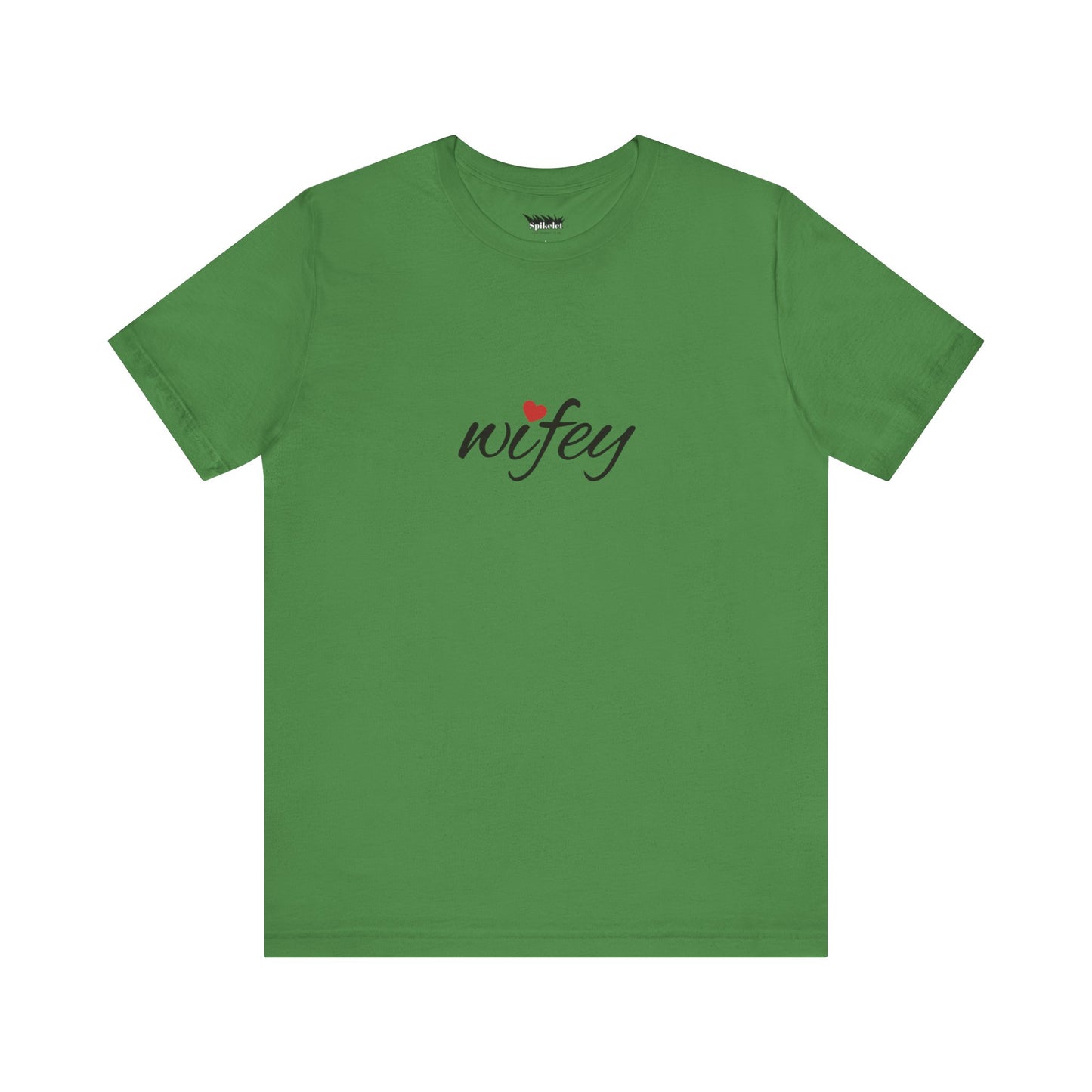 Wifey Unisex Jersey Short Sleeve Tee
