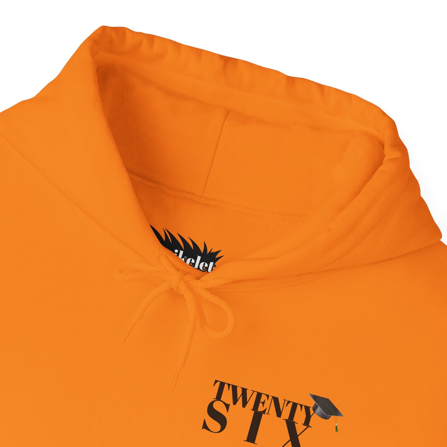 Twenty Six Unisex Heavy Blend™ Hooded Sweatshirt