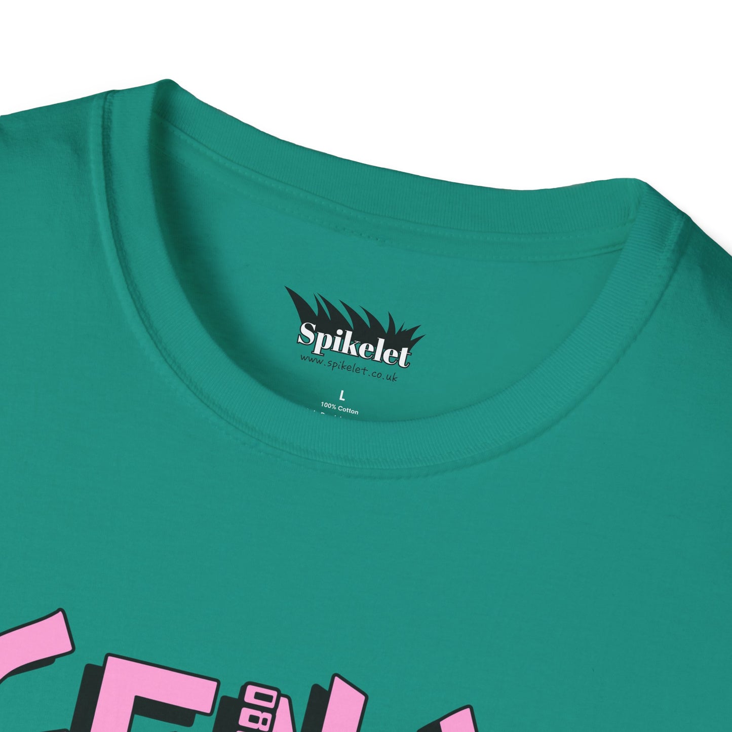 Generation X Unisex Softstyle T-Shirt