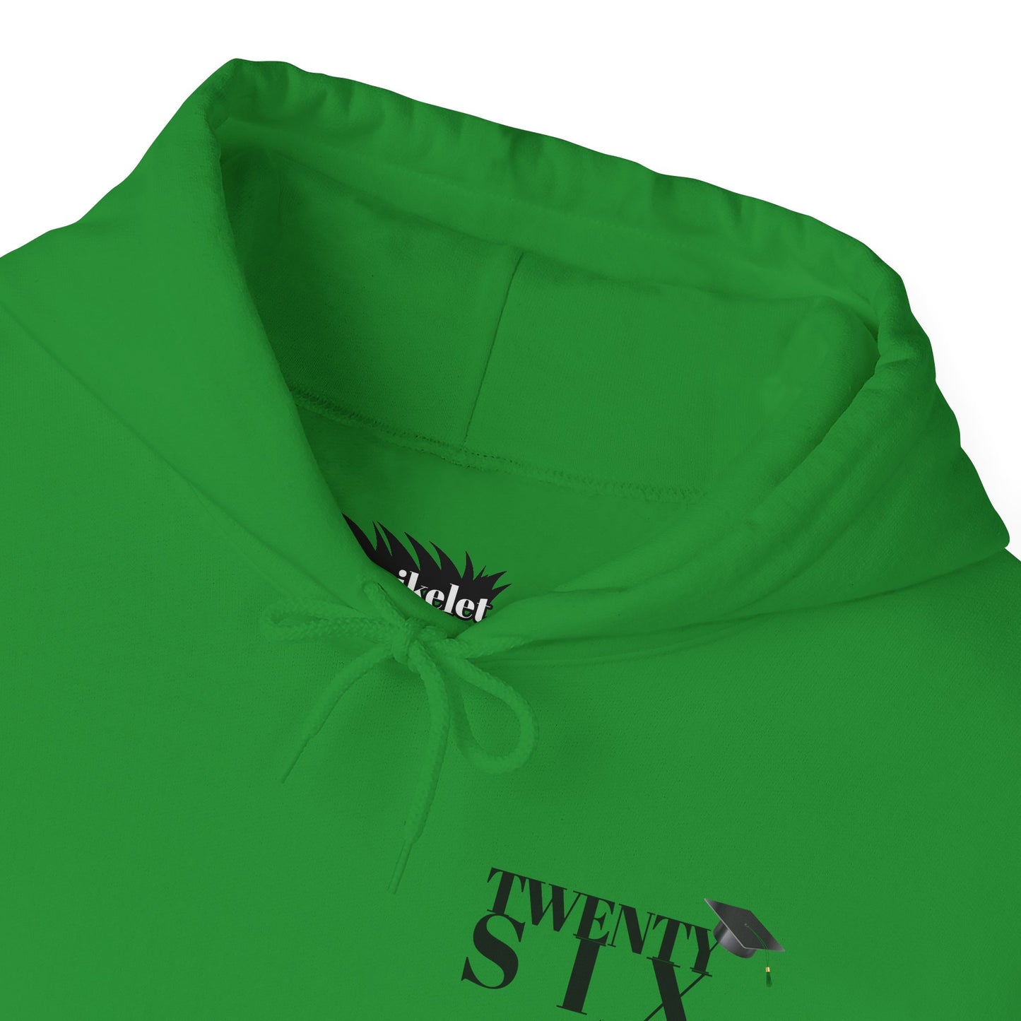Twenty Six Unisex Heavy Blend™ Hooded Sweatshirt